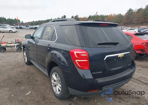 2017 Chevrolet Equinox Lt from USA, damaged, VIN 2GNALCEK9H1583991